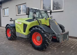 CLAAS SCORPION 635 Varipower 2022r 2681h JAK NOWA Full Opcja 45km/h
