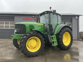 John Deere 6520 SE Ciągnik rolniczy John Deere 6520 sprowadzony!!