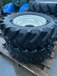 Koła felgi new holland jak nowe T7 t6 .520/70 r38 420/70 r28 mitas BKT