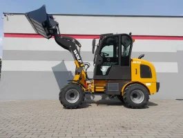 Ładowarka przegubowa WOLF 780 T I Udźwig: 1200kg I Nowa 2025
