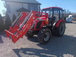 Ciągnik Zetor Major z turem 2015 rok