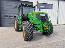 Wynajem ROCZNY ciągnika John Deere 6150R 150KM (180KM) TUZ Auto Power