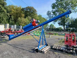 Separator do czyszczenia ziarna  4m