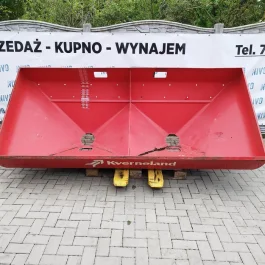 Wanna zbiornik rozsiewacz Kverneland TL