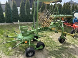 Zgrabiarka Krone KS 3.45/10 3.5m do siana odpinane ramiona 3.40m