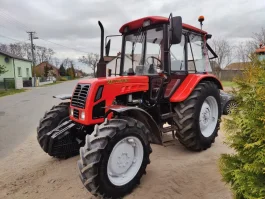MTZ Belarus 820 # rok prod.2010 # stan bdb. # Transport / zamiana