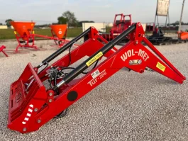 Sterowanie joystick 3-sekcje Samopoziom 700kg C330/360 do tur czołowy