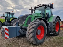 Fendt 936 Vario 55km/h obciążnik zaczepy opony jak nowe z zagranicy