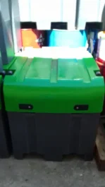 Zbiornik do transportu paliwa 400L Fortis