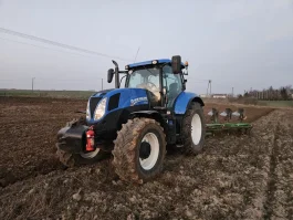 New holland t7.200 pneumatyka 8200mtg brutto 2014r