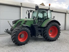 Fendt 714 Vario Tms Profi