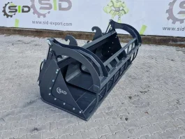 Łyżko krokodyl ząb kuty XL 1,8 m SID