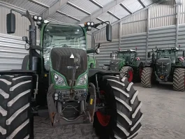Fendt 724 Rtk Profi Plus 6300h S4 opona 710..722.720..serwisowany TOP