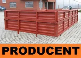 Burty do przyczep D35 D732 D45 D46 D47 D50 D55 HL Transport GRATIS !!!