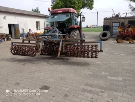 Wał ceoskill uprawowy dalbo 4.2 m
