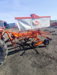 Zgrabiarka zagrabiarka KUHN GA 3501 GM 2018 rok super stan