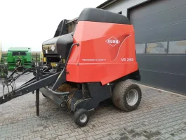KUHN 2160 noże prasa