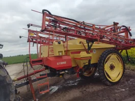 Vicon ls 2503, opryskiwacz sprowadzony