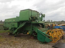 Części kombajnu zbożowego John Deere 530, 430, 330 JD kombajn zbożowy