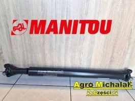 Kardan napęd wał skrzynia tylny most Manitou 735, 741, 633, 634,