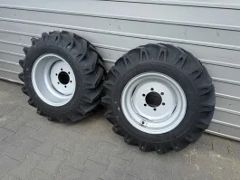 Komplet 2 sztuk koło balonowe jodełka 10.0/75x15.3 BKT URSUS C330 C360