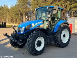 New Holland T5.105 DC Manual 105KM