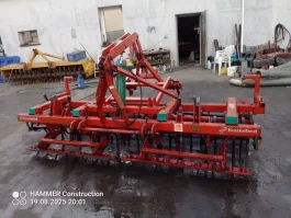 Agregat uprawowy z hydropakiem kverneland 3-4-5 m