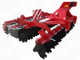 GRANO-SYSTEM SHARK SH SHS SHOP Agregat Talerzowy Uprawowy Siewny GRAND