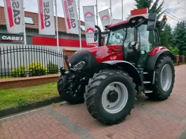 Ciągnik Case IH MAXXUM 125 rok prod 2025 skrzynia 17x16