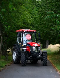 LOVOL M754 – Nowy ciągnik rolniczy 75KM | Gwarancja | Transport +FV