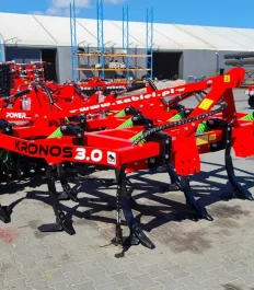 Agregat bezorkowy KRONOS 3m, ZABIEL 2025r TRANSORT CAŁA POLSKA!