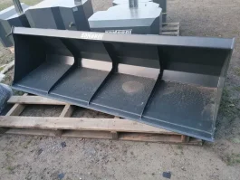 Łyżka Szufla 2,4m Sonarol Euroramka OD Ręki 0,76m3