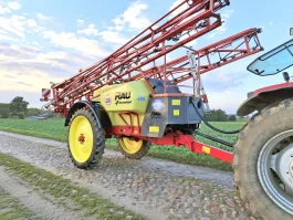 Opryskiwacz Rau Kverneland 2800l 27/24/21m Arag 7 sekcji stan BDB!!