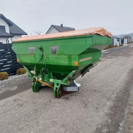 Rozsiewacz AMAZONE ZA-M MAX 3000