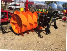 Tornado Równiarka Rozgarniacz Pryzm Spawex 220cm