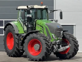 Fendt Vario 930 S4 Profi Plus ’Natural Green’ ’4 Nowe opony’
