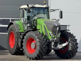 Fendt Vario 930 S4 PROFI PLUS ’Natural Green’’4800 MTH!!’