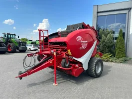 Prasa Zmiennokomorowa Lely Welger RP 160 V Master