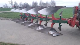 Kverneland es 95 wieża 200 5 skib Vario