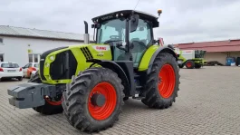 Ciagnik rolniczy CLAAS ARION 650 CMATIC Stan Idealny