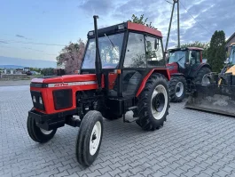 Zetor 6320 Zetor 7711 super stan Import