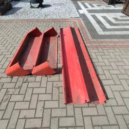 Szeroka nadstawka rozsiewacz Sulky x40 /x36