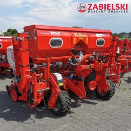 Siewnik SAKALAK 6 rzędowy w pełni hydrauliczny 2024 rok!