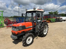 MINI TRAKTOR Kubota GL 368 36KM Kabina Iseki Yanmar inne w ofercie -- RATY