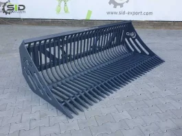 Łyżka ażurowa, do przesiewania 2590 mm moduł 50 SID