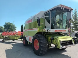 Kombajn zbożowy Claas Dominator 108 SL MAXI