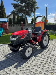 Mitsubishi GS230, 23km,4x4,wspomag,rewers,Zarejestr, Oryginalny stan