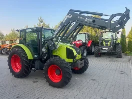 Claas Axos 320 nie celtis