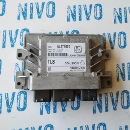 John deere Modul sterownik osi TLS AL179070