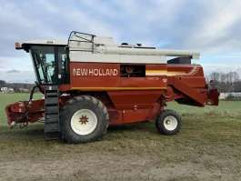 Kombajn Laverda 624 New Holland Okazja